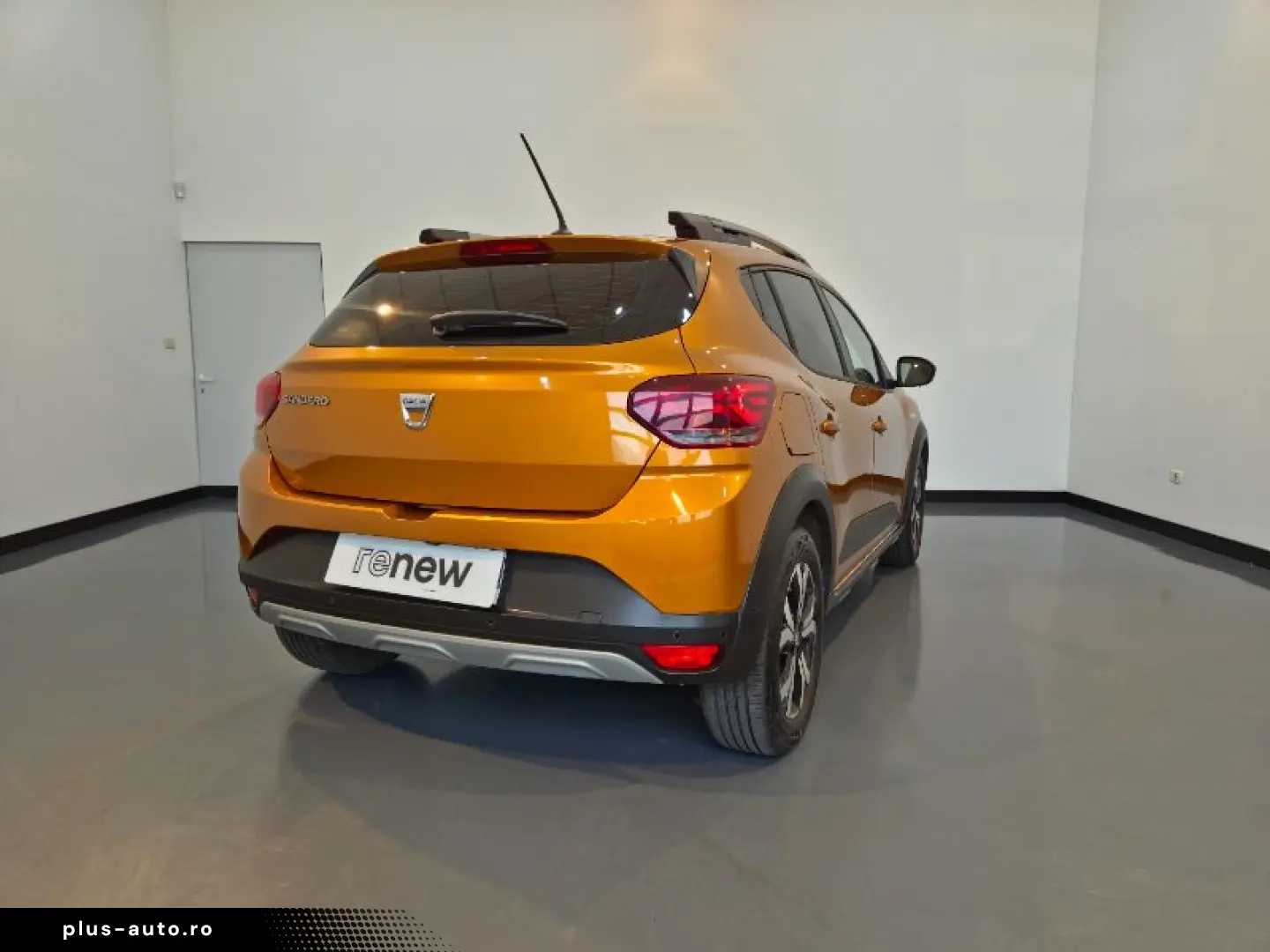 DACIA SANDERO 1.0 Eco-G 100CP Stepway Comfort