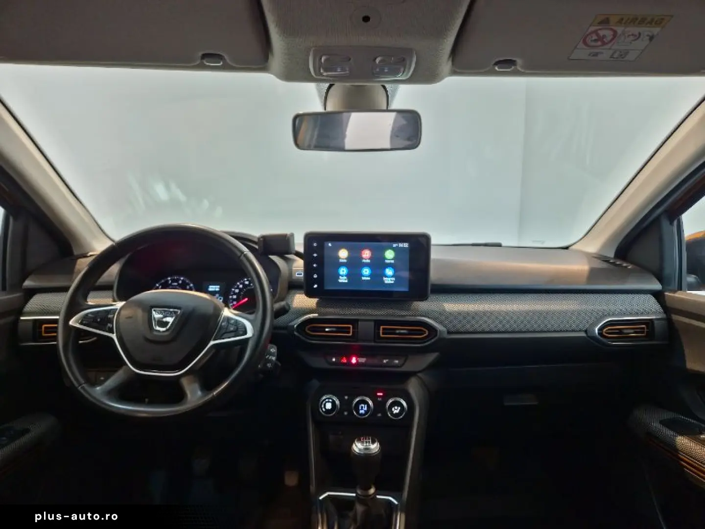 DACIA SANDERO 1.0 Eco-G 100CP Stepway Comfort