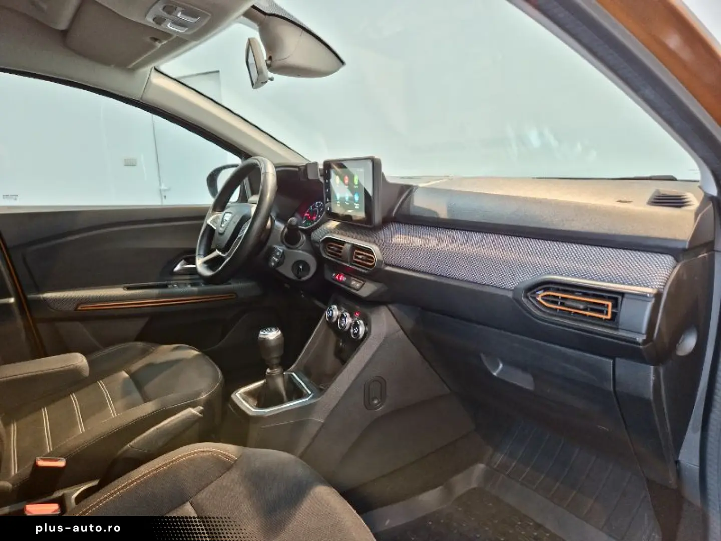 DACIA SANDERO 1.0 Eco-G 100CP Stepway Comfort