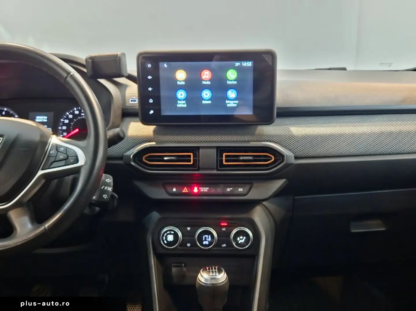 DACIA SANDERO 1.0 Eco-G 100CP Stepway Comfort