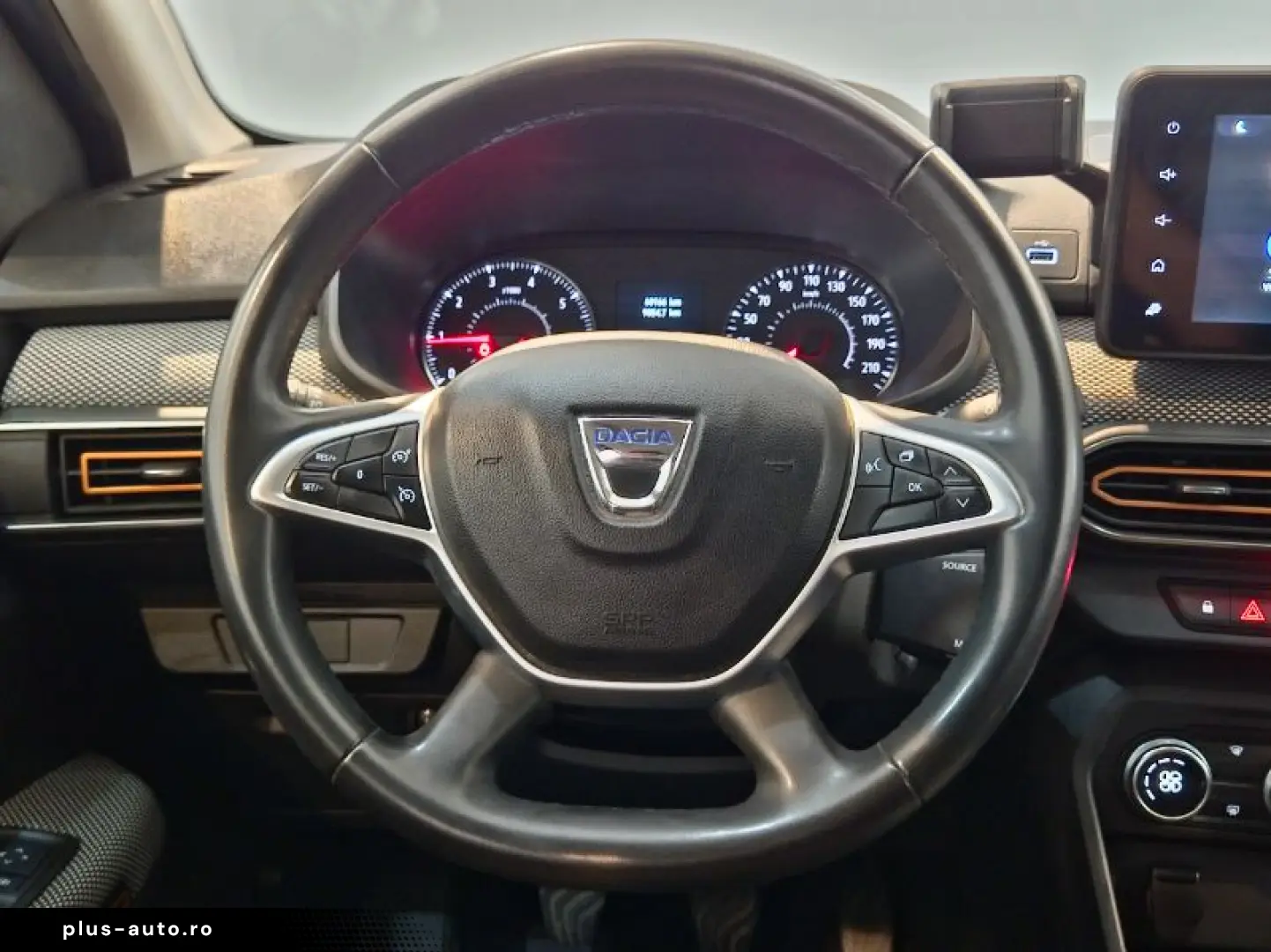DACIA SANDERO 1.0 Eco-G 100CP Stepway Comfort