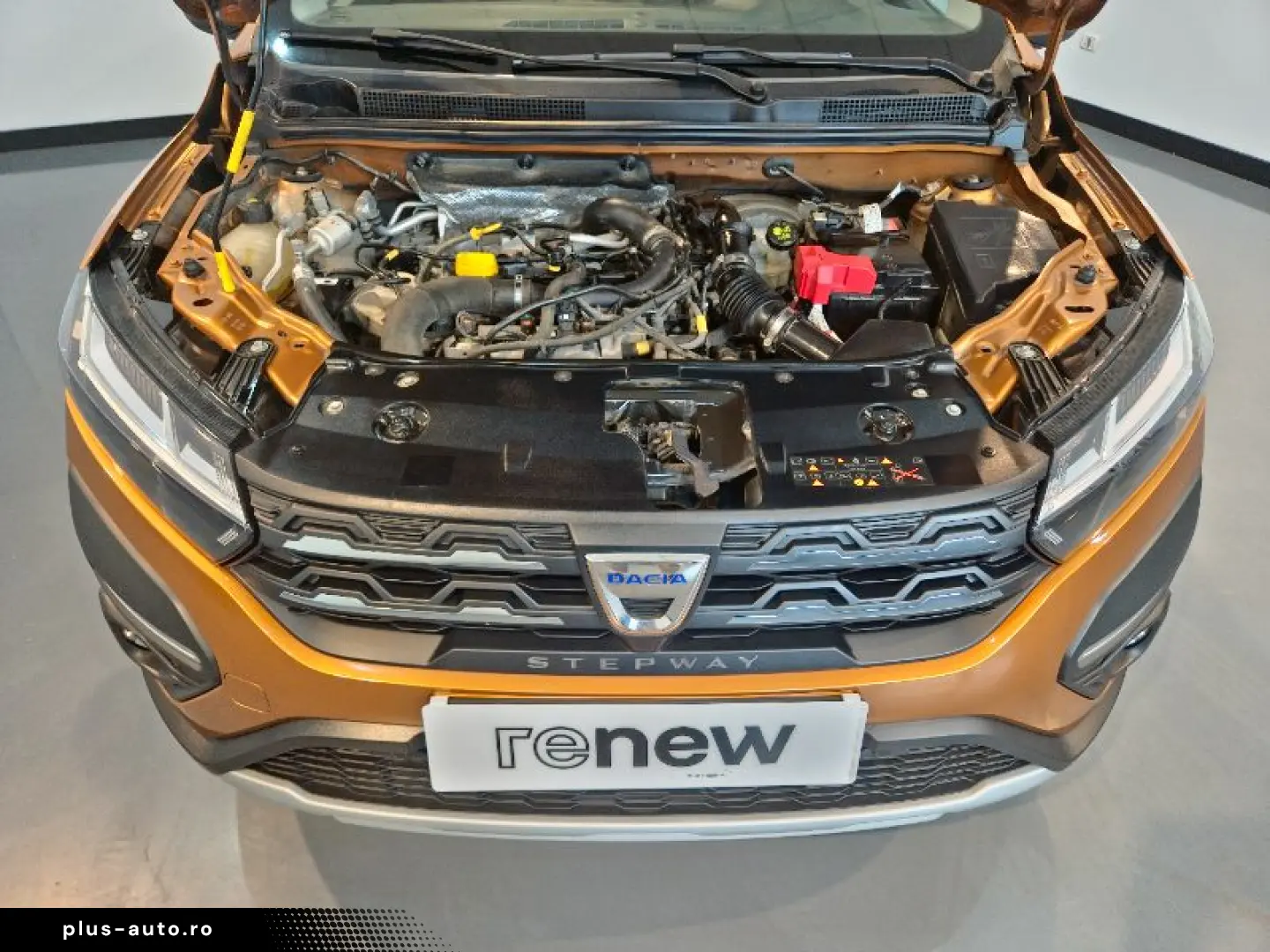 DACIA SANDERO 1.0 Eco-G 100CP Stepway Comfort