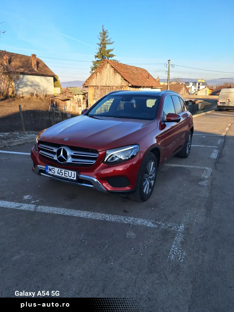 Mercedes-Benz GLC 250