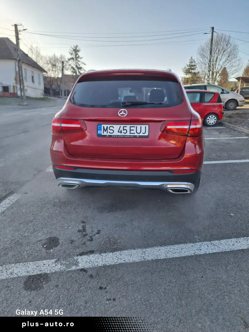 Mercedes-Benz GLC 250