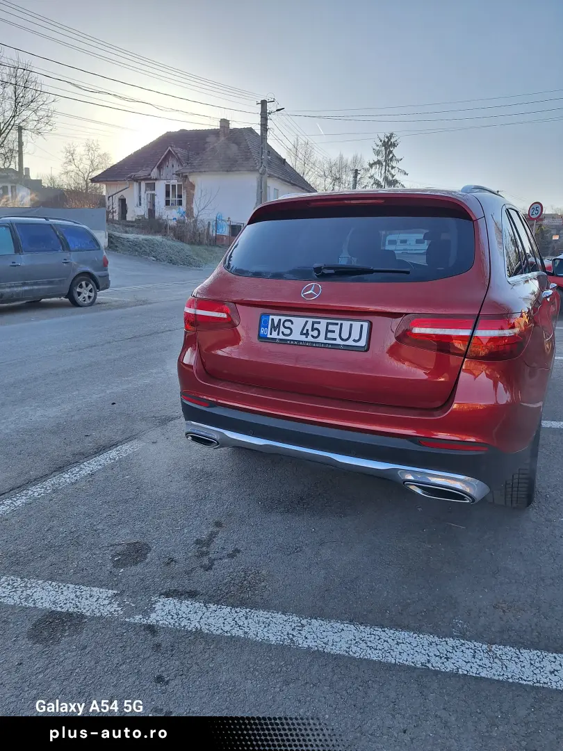 Mercedes-Benz GLC 250