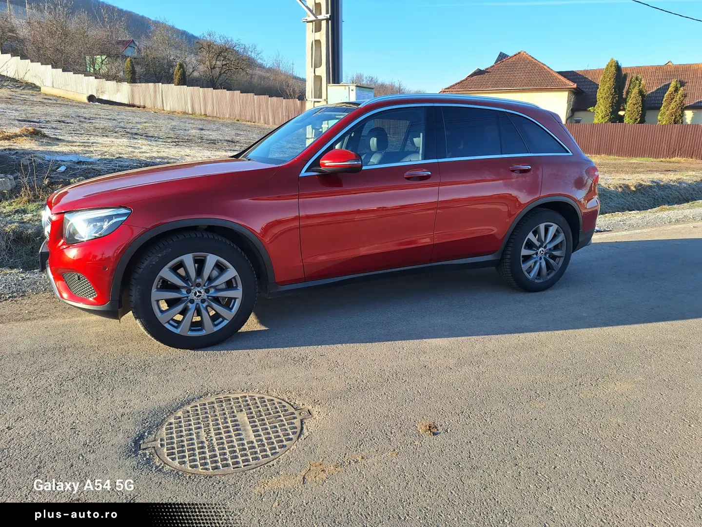 Mercedes-Benz GLC 250
