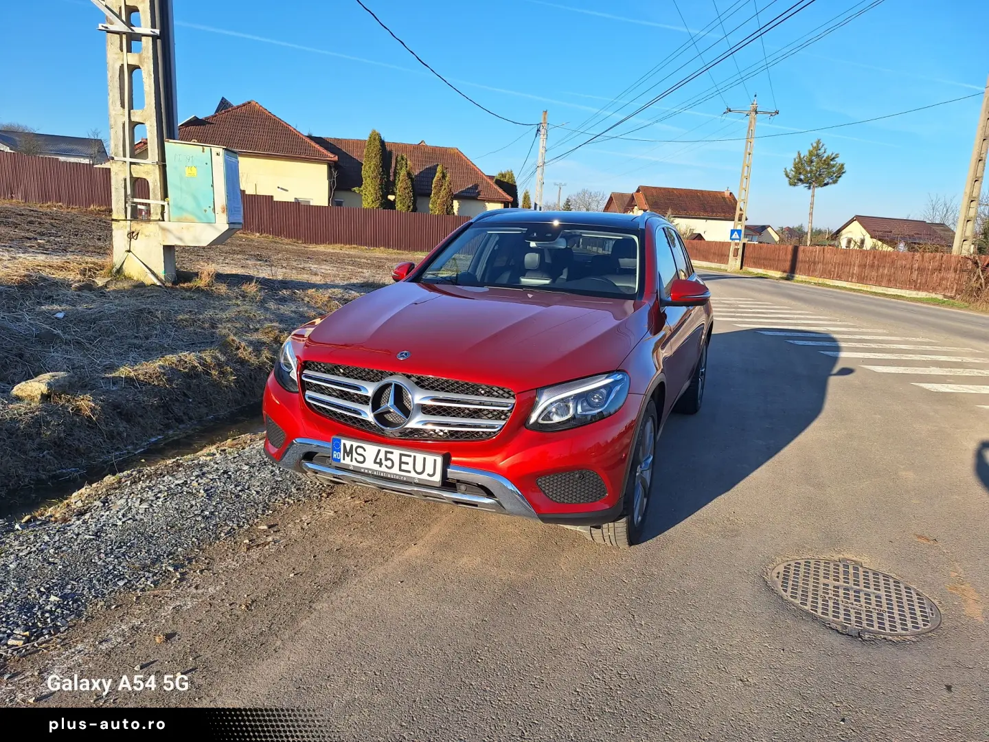 Mercedes-Benz GLC 250