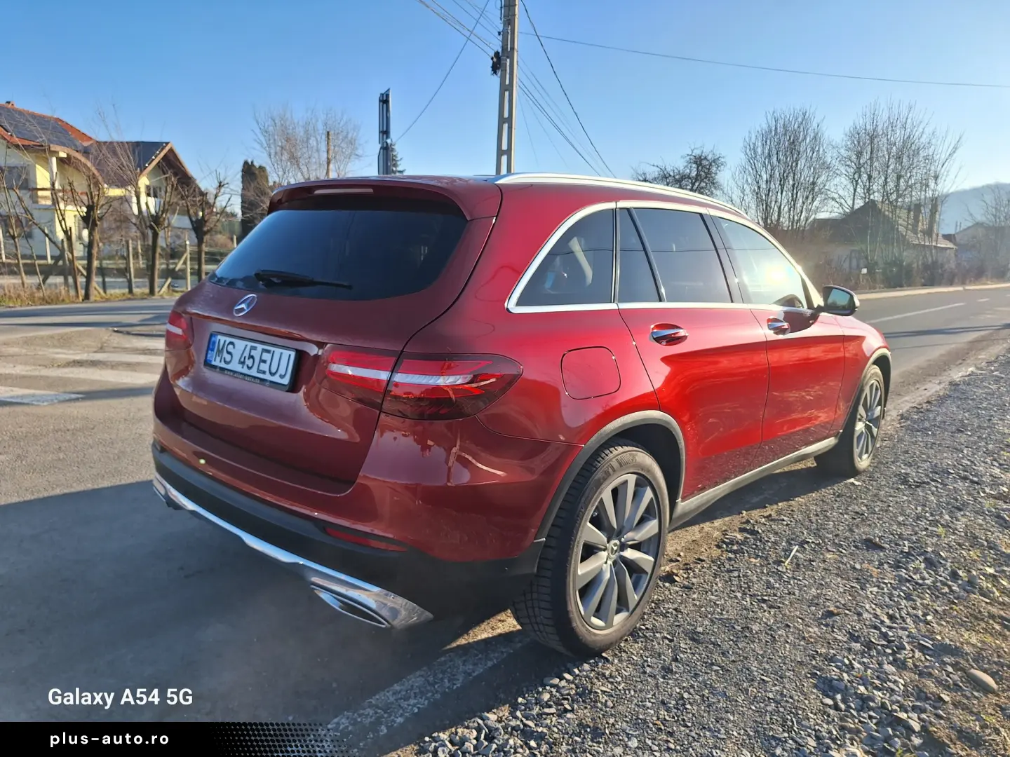 Mercedes-Benz GLC 250
