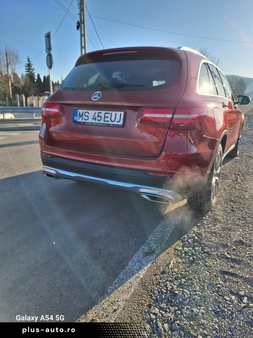 Mercedes-Benz GLC 250