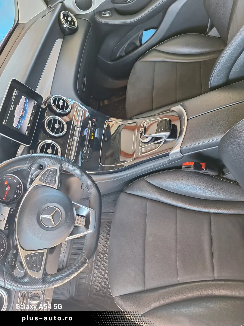 Mercedes-Benz GLC 250