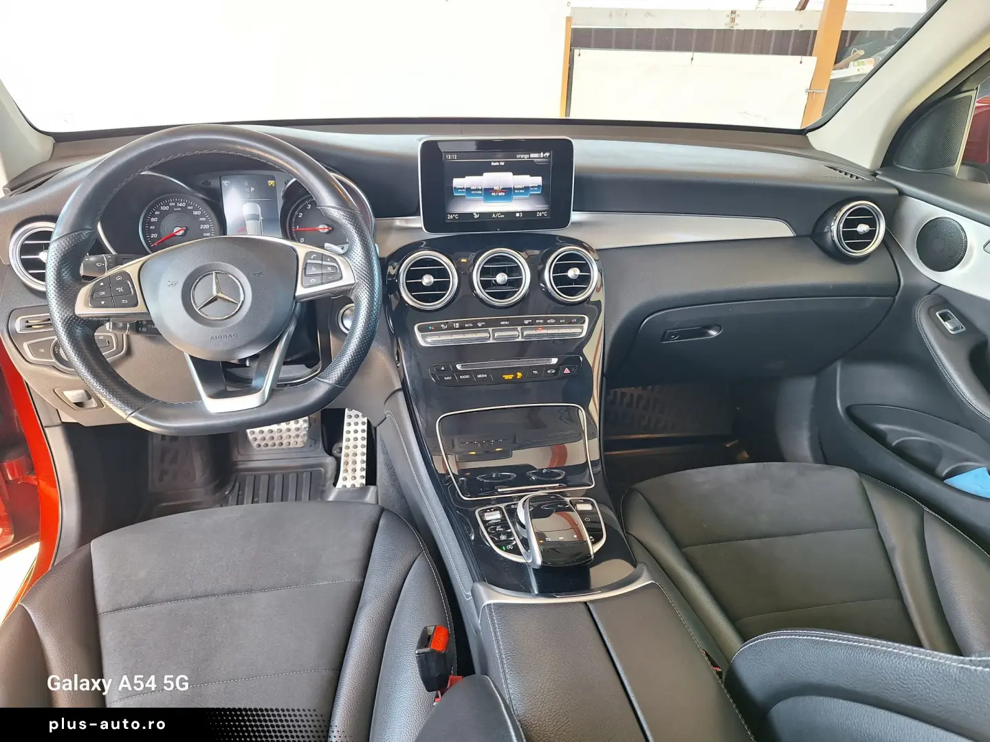 Mercedes-Benz GLC 250