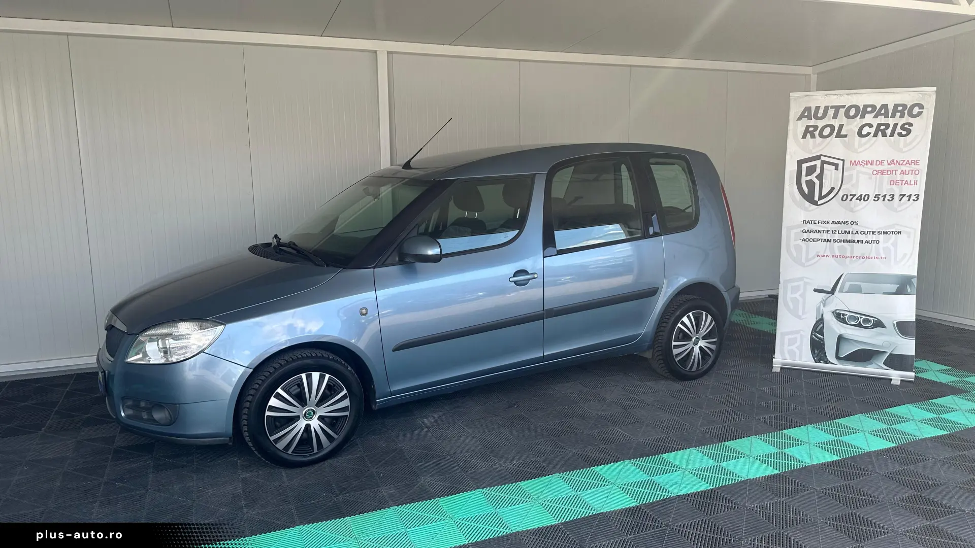 Skoda Roomster 1.4 Diesel 69 CP An 2008