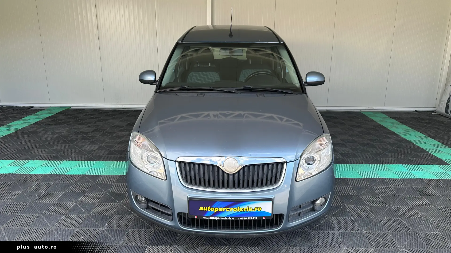 Skoda Roomster 1.4 Diesel 69 CP An 2008