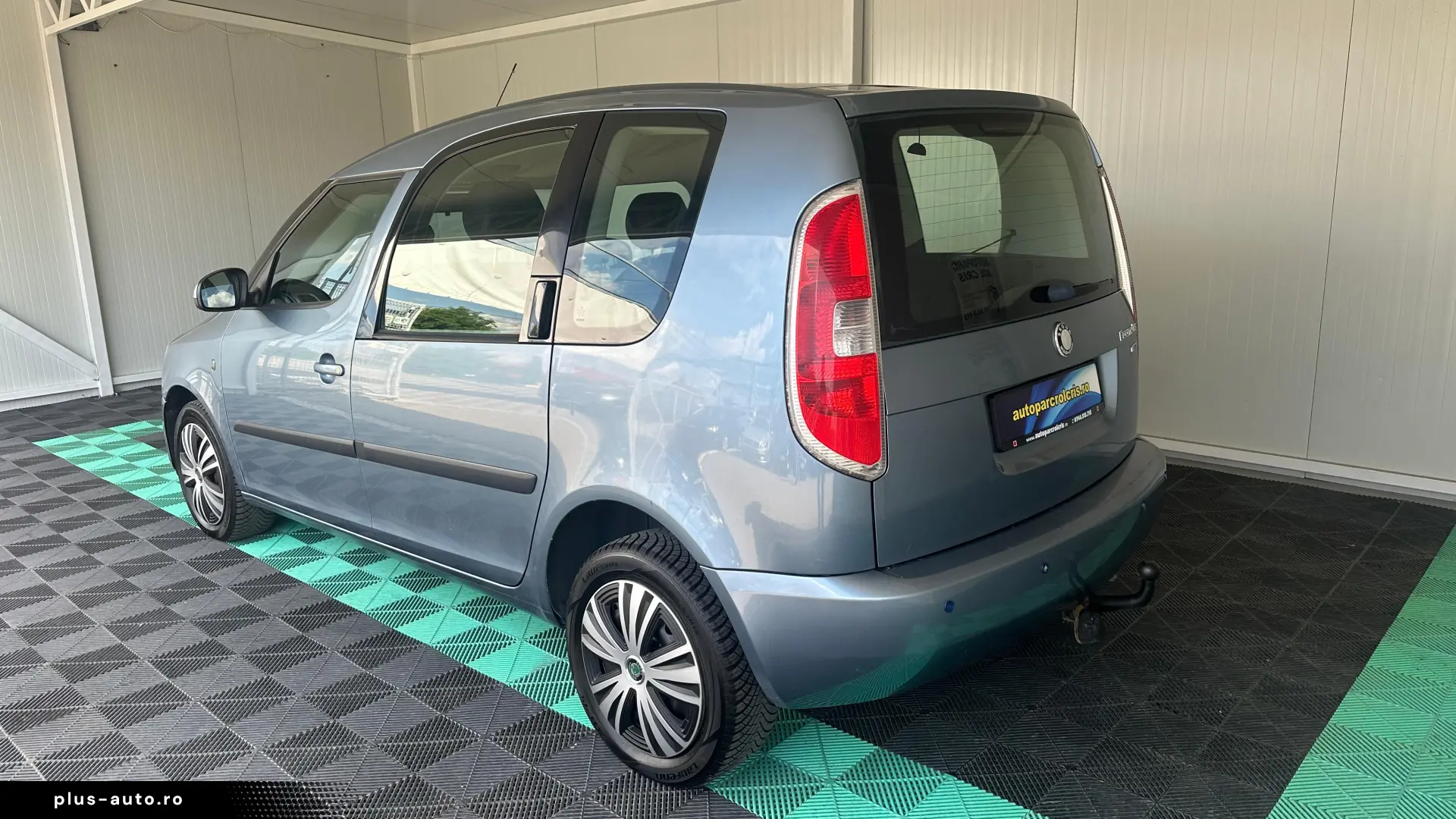 Skoda Roomster 1.4 Diesel 69 CP An 2008