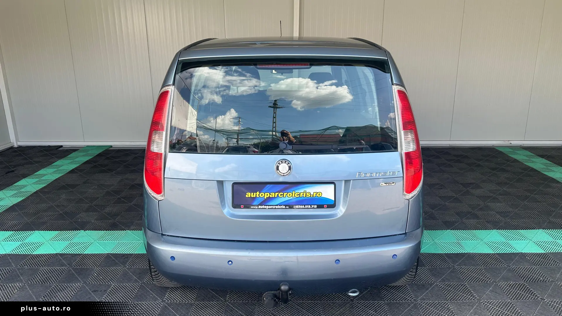 Skoda Roomster 1.4 Diesel 69 CP An 2008