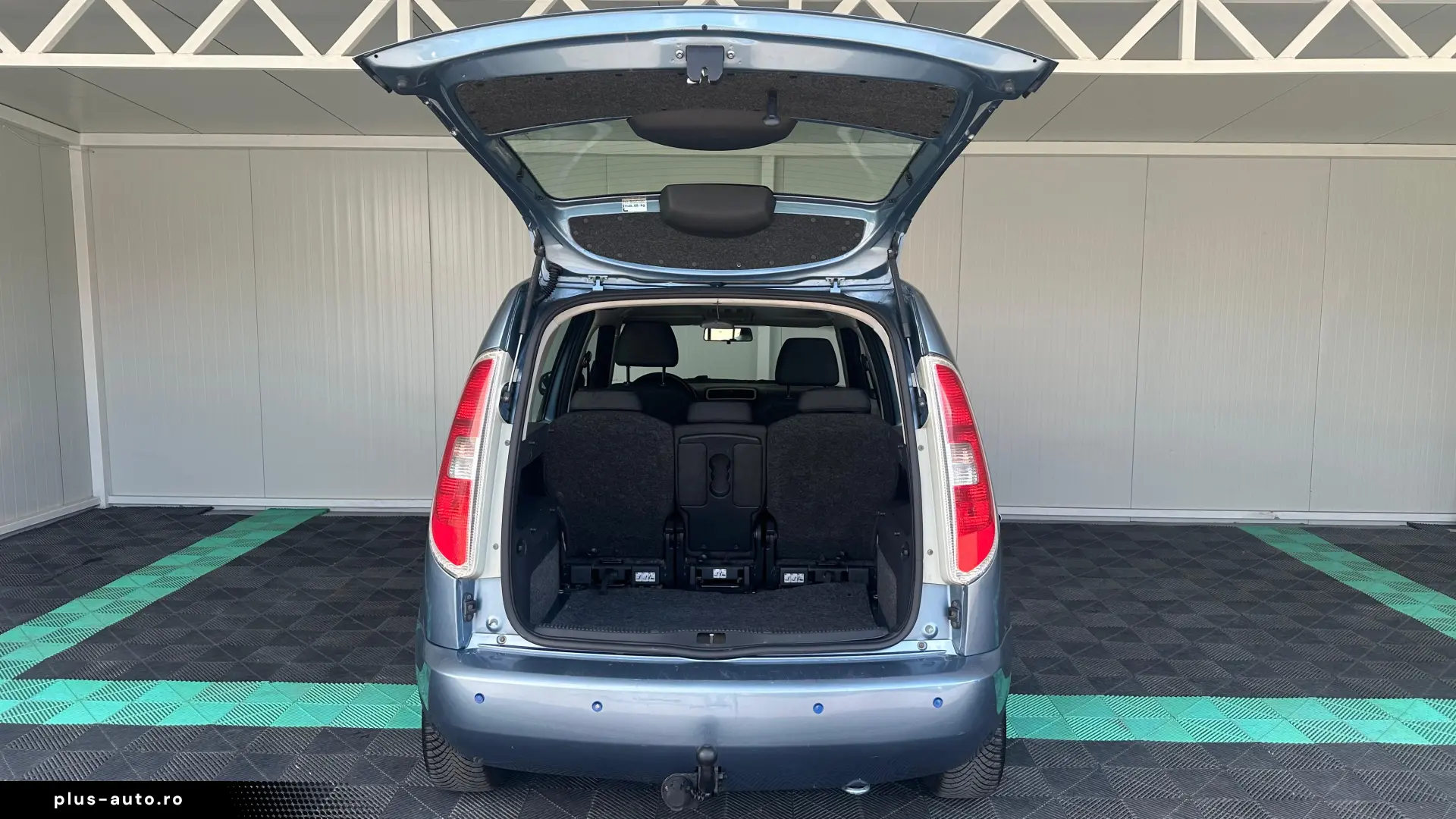 Skoda Roomster 1.4 Diesel 69 CP An 2008