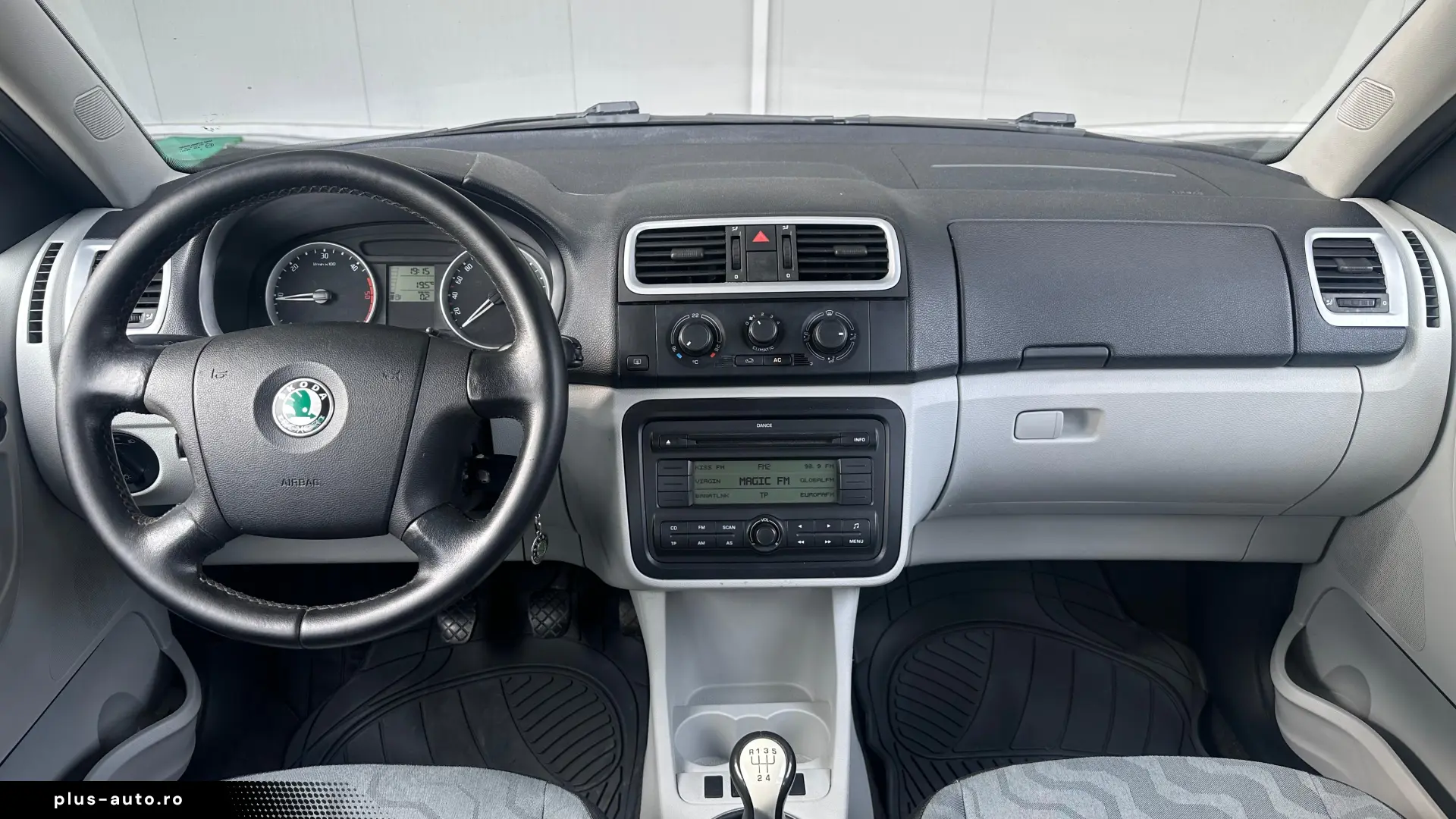 Skoda Roomster 1.4 Diesel 69 CP An 2008