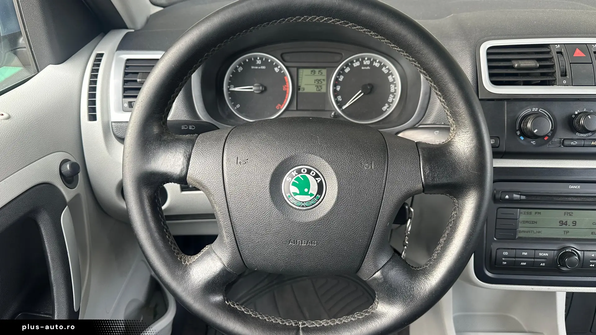Skoda Roomster 1.4 Diesel 69 CP An 2008