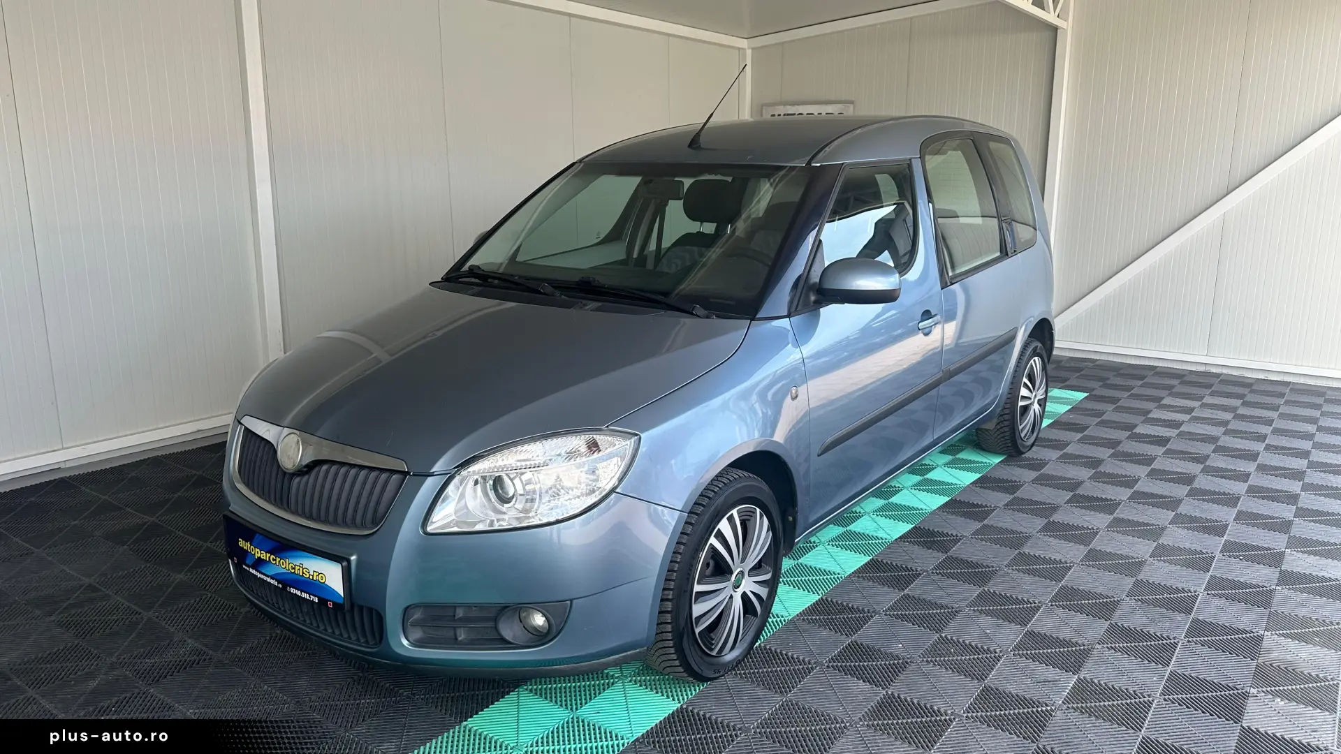 Skoda Roomster 1.4 Diesel 69 CP An 2008