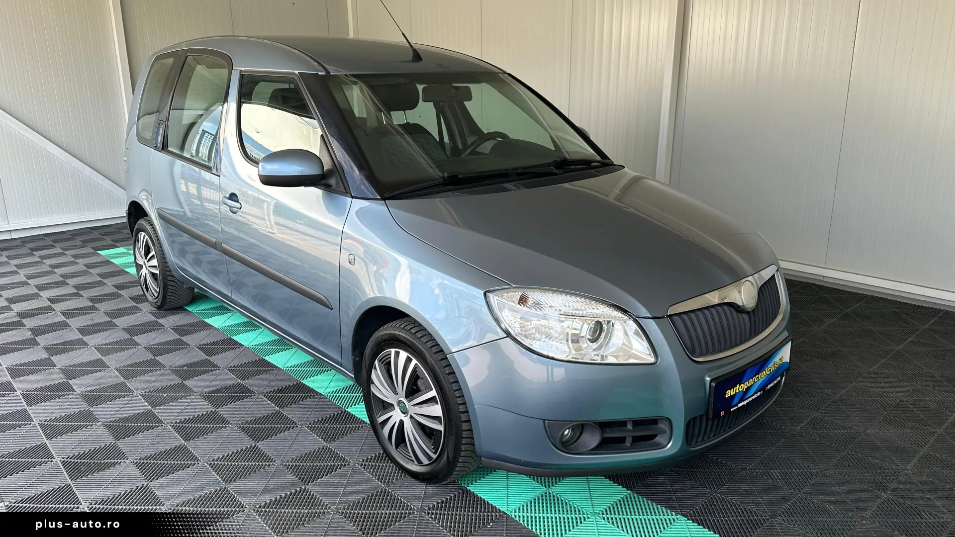 Skoda Roomster 1.4 Diesel 69 CP An 2008