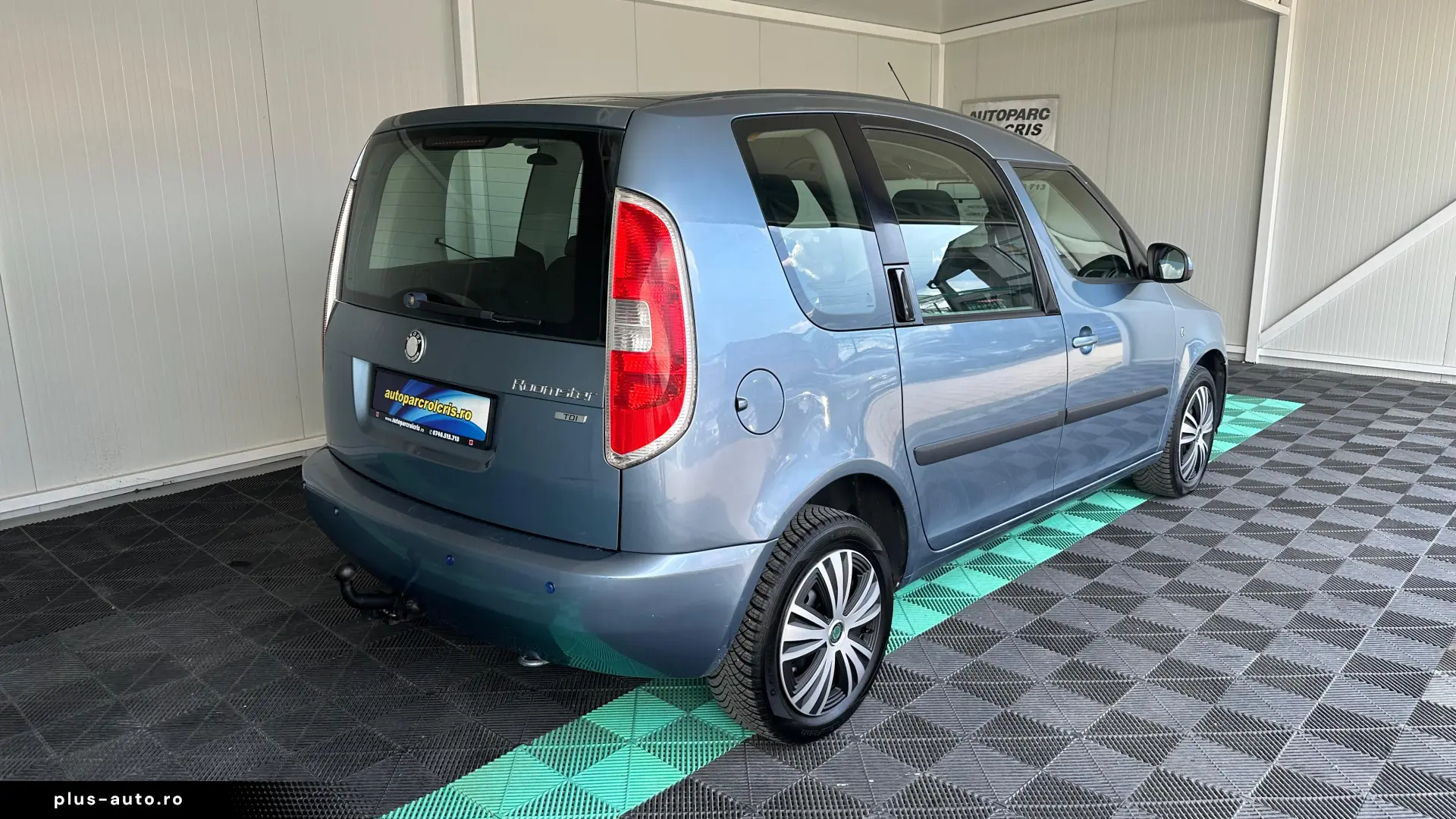Skoda Roomster 1.4 Diesel 69 CP An 2008