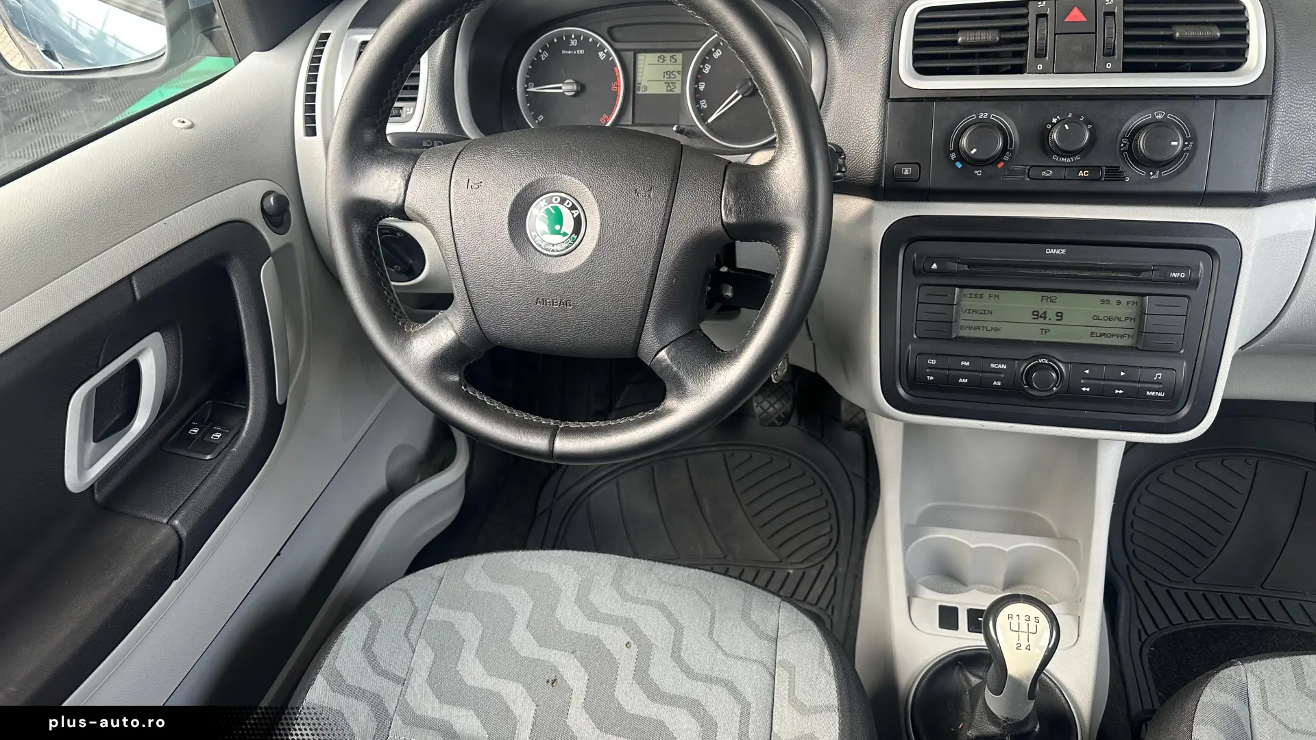 Skoda Roomster 1.4 Diesel 69 CP An 2008