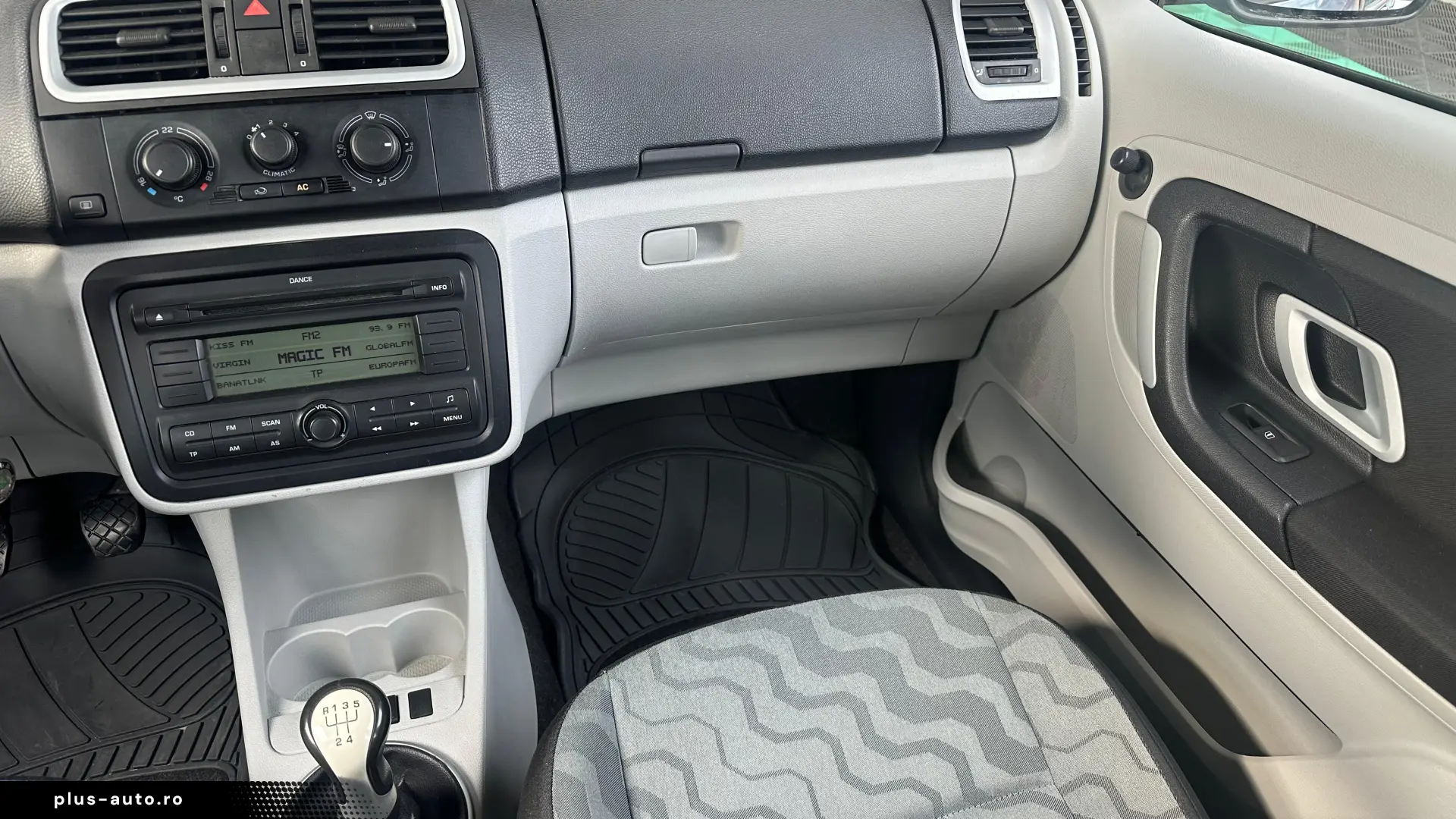 Skoda Roomster 1.4 Diesel 69 CP An 2008