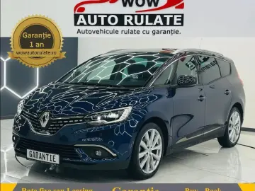 RENAULT GRAND SCENIC 2022 1.3i E6 7 Locuri Garantie 12 Luni