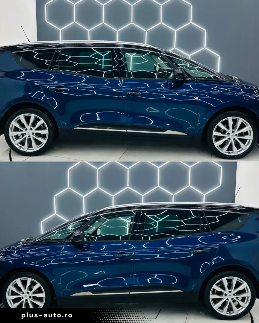 RENAULT GRAND SCENIC 2022 1.3i E6 7 Locuri Garantie 12 Luni