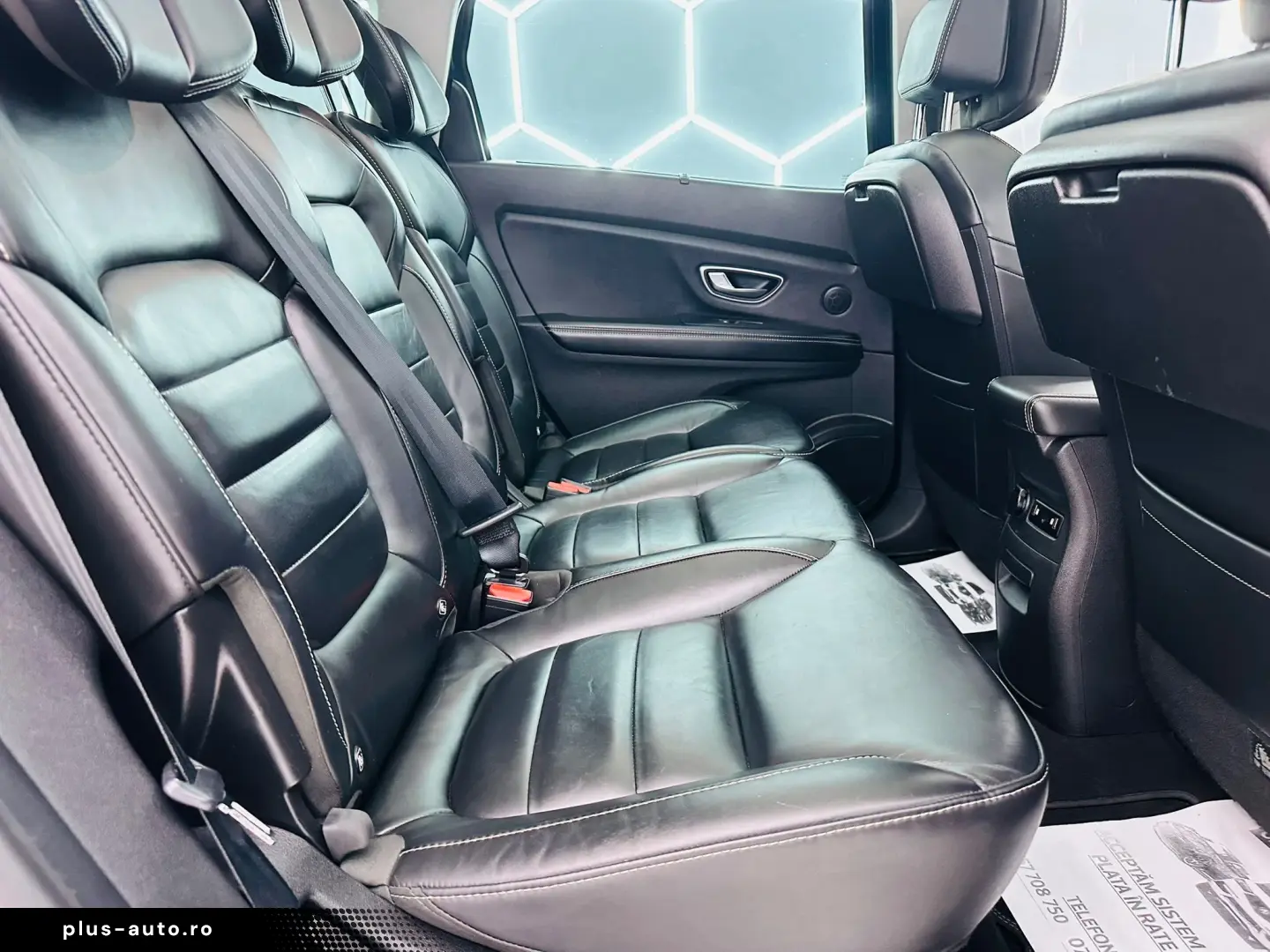 RENAULT GRAND SCENIC 2022 1.3i E6 7 Locuri Garantie 12 Luni