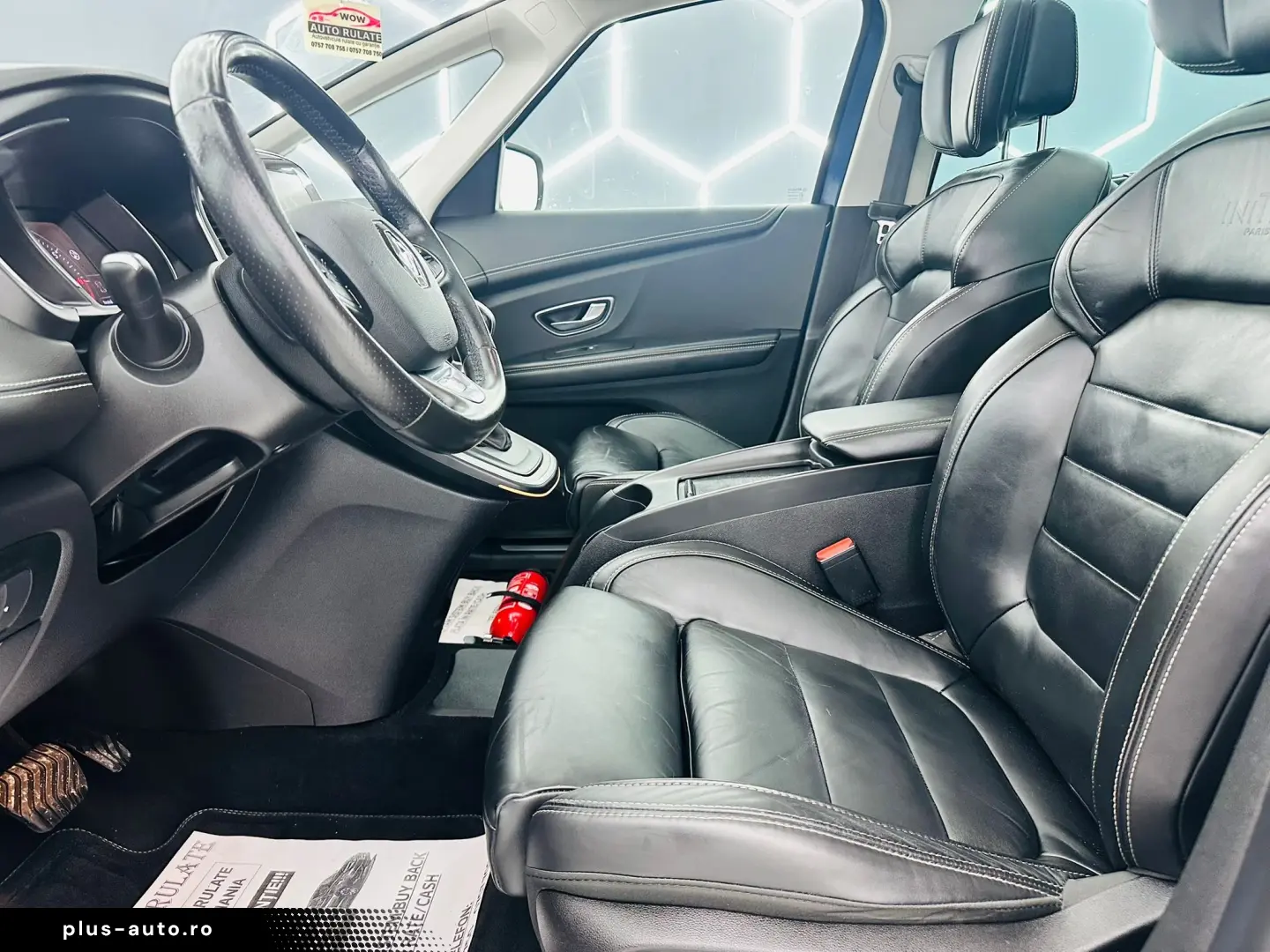 RENAULT GRAND SCENIC 2022 1.3i E6 7 Locuri Garantie 12 Luni