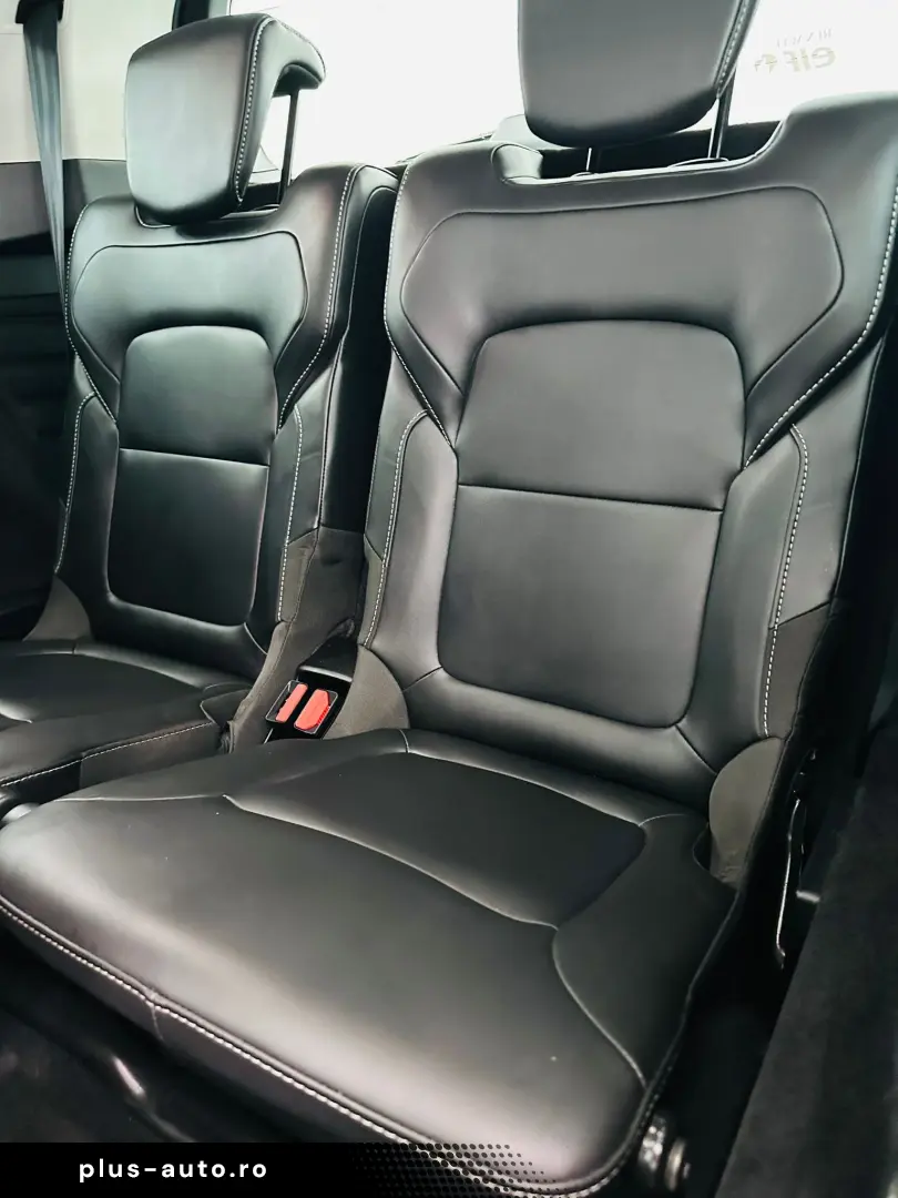 RENAULT GRAND SCENIC 2022 1.3i E6 7 Locuri Garantie 12 Luni