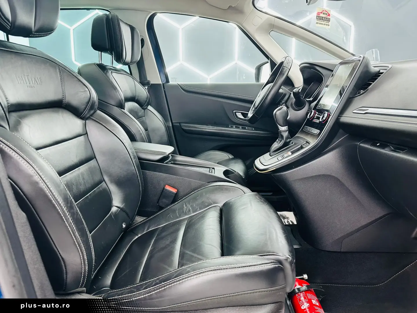 RENAULT GRAND SCENIC 2022 1.3i E6 7 Locuri Garantie 12 Luni