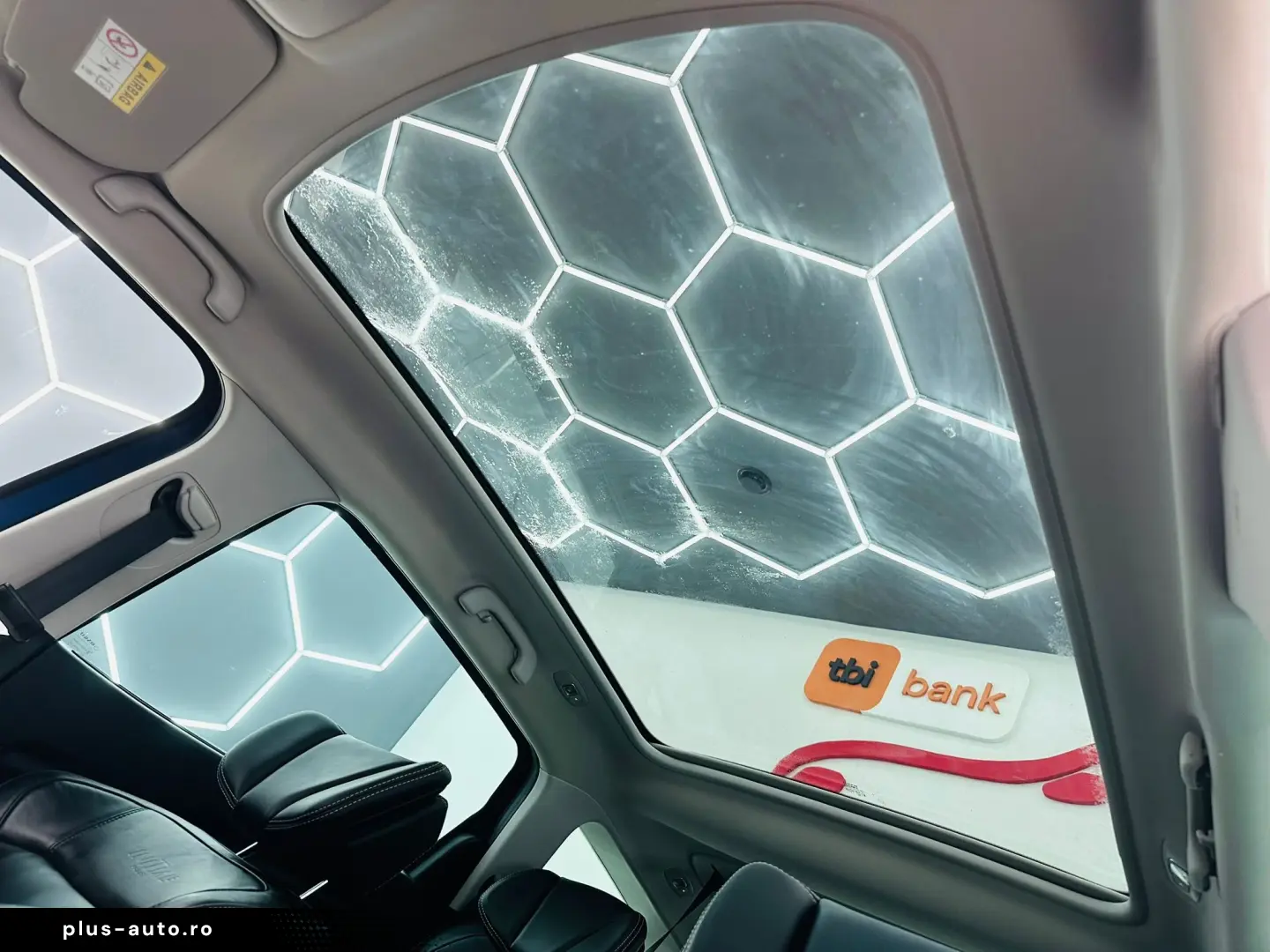 RENAULT GRAND SCENIC 2022 1.3i E6 7 Locuri Garantie 12 Luni