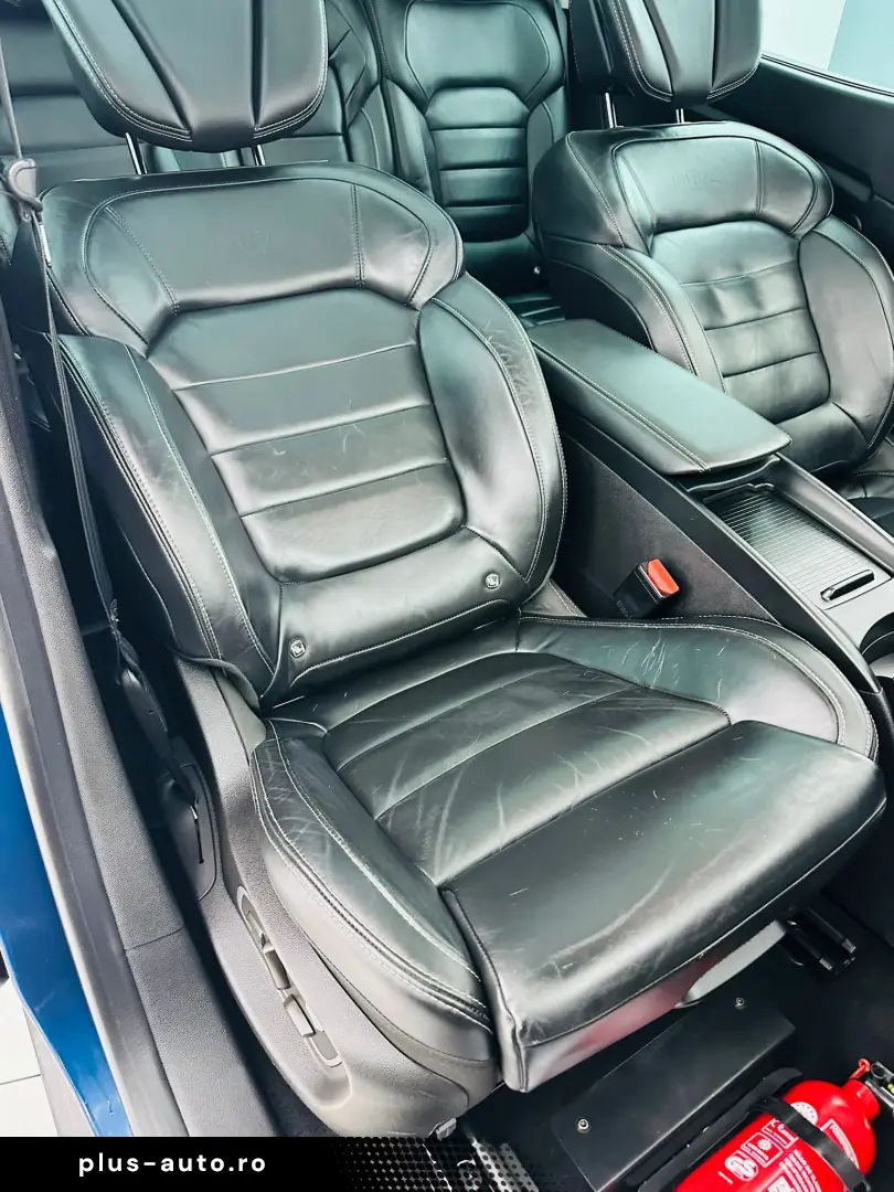 RENAULT GRAND SCENIC 2022 1.3i E6 7 Locuri Garantie 12 Luni