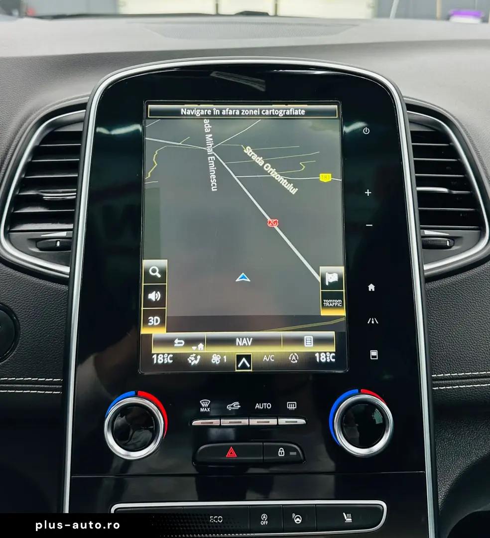 RENAULT GRAND SCENIC 2022 1.3i E6 7 Locuri Garantie 12 Luni