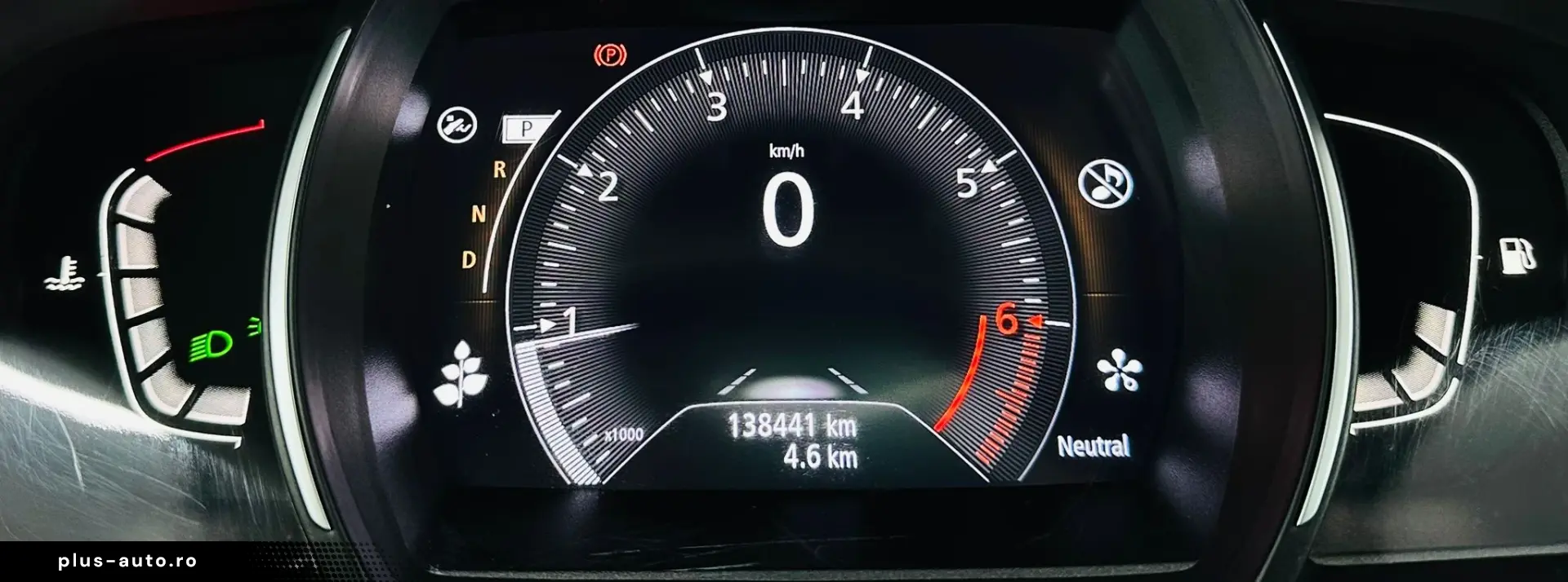 RENAULT GRAND SCENIC 2022 1.3i E6 7 Locuri Garantie 12 Luni
