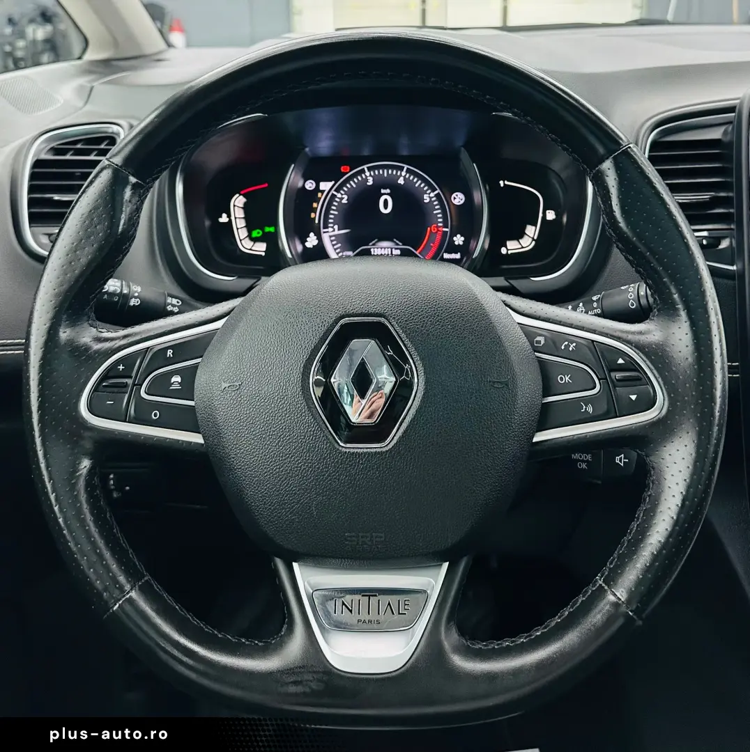 RENAULT GRAND SCENIC 2022 1.3i E6 7 Locuri Garantie 12 Luni