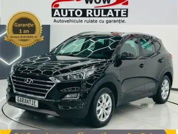 HYUNDAI TUCSON 2019 1.6D E6 Garantie 12 Luni Rate Avans 0 Do