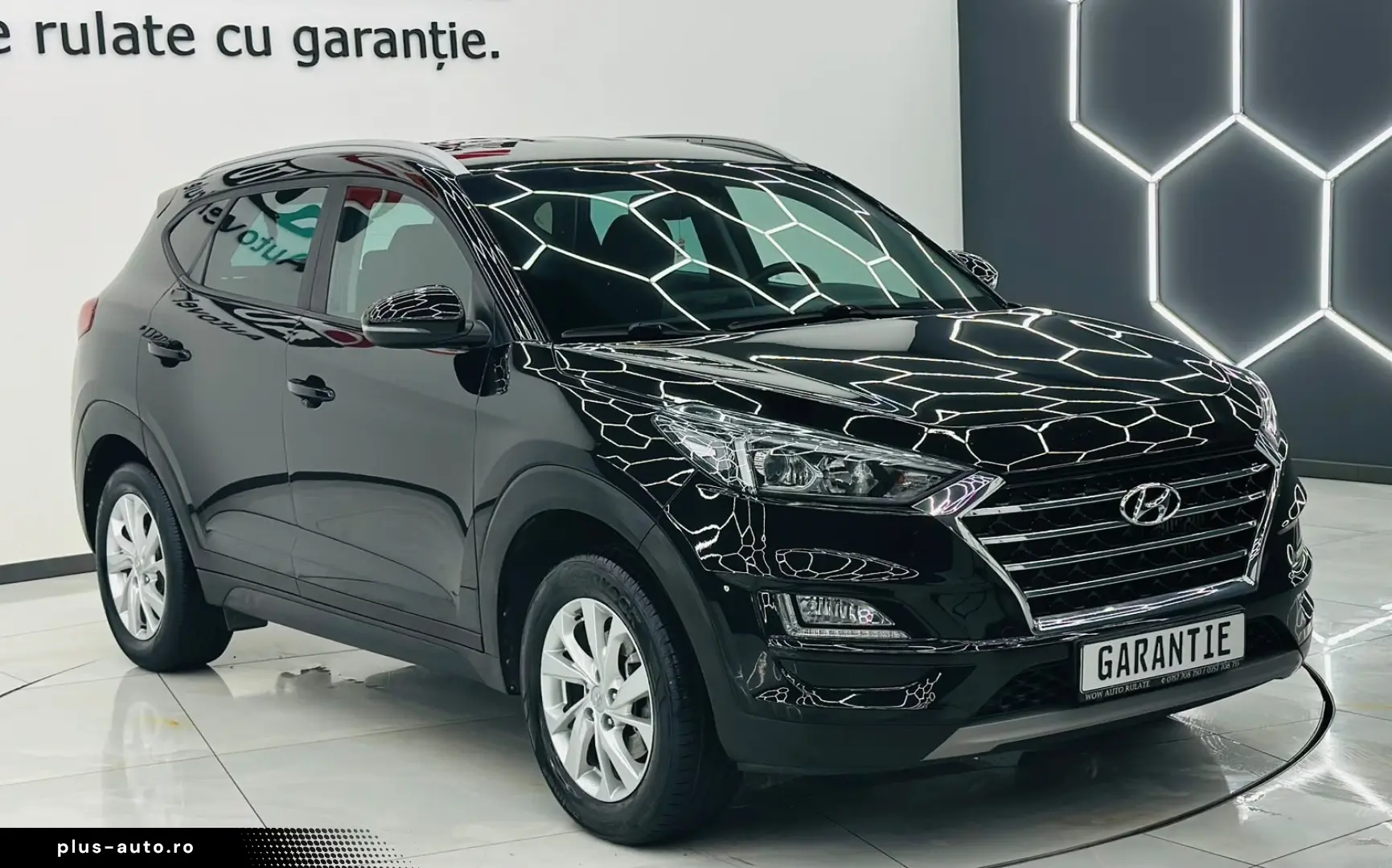 HYUNDAI TUCSON 2019 1.6D E6 Garantie 12 Luni Rate Avans 0 Do
