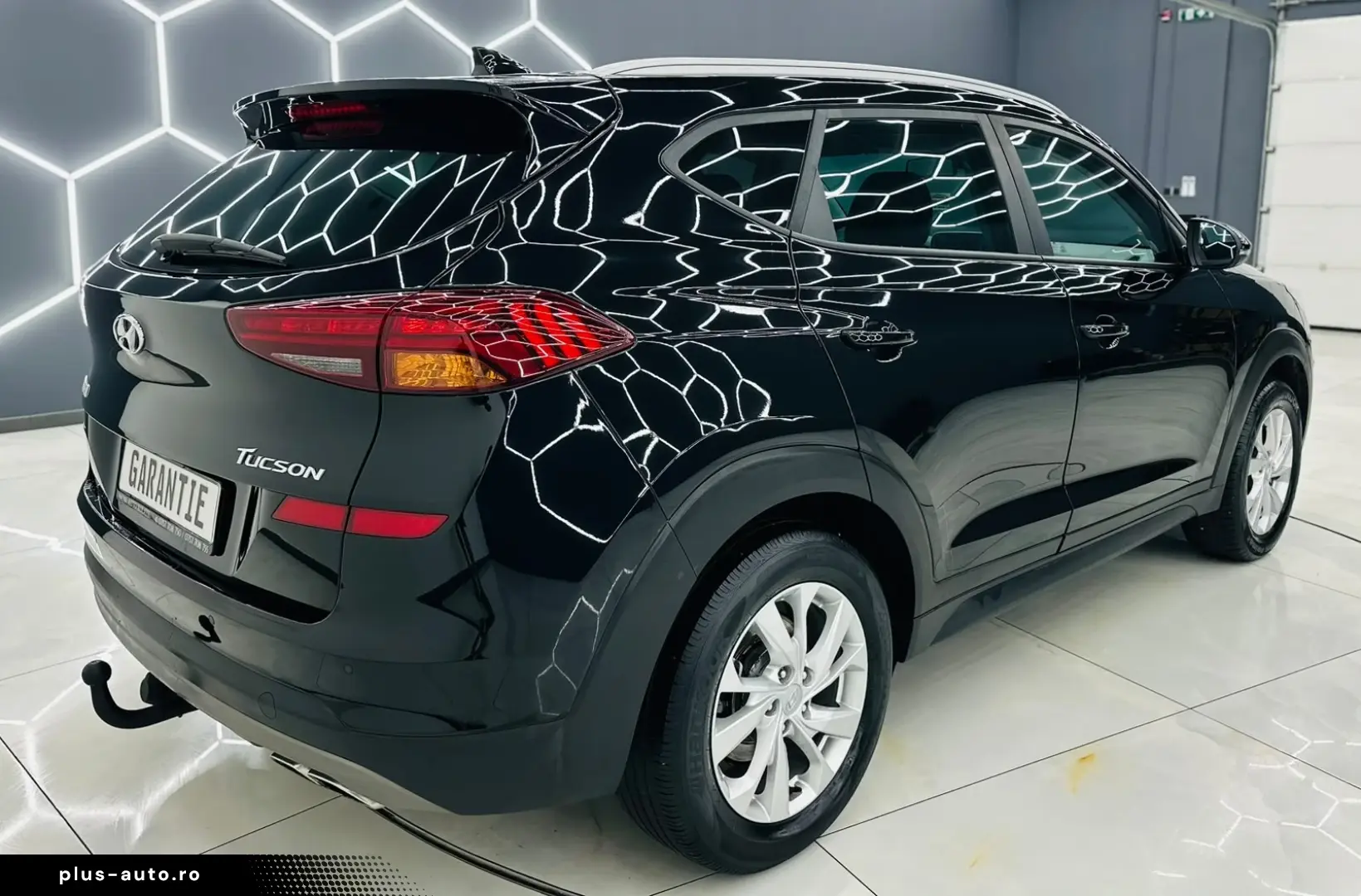 HYUNDAI TUCSON 2019 1.6D E6 Garantie 12 Luni Rate Avans 0 Do