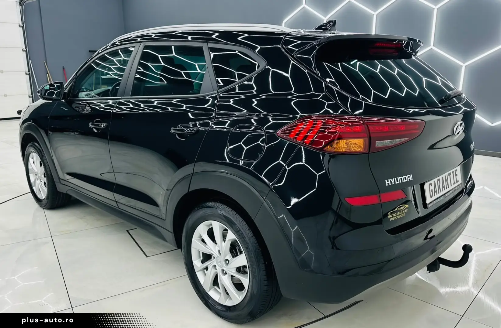 HYUNDAI TUCSON 2019 1.6D E6 Garantie 12 Luni Rate Avans 0 Do