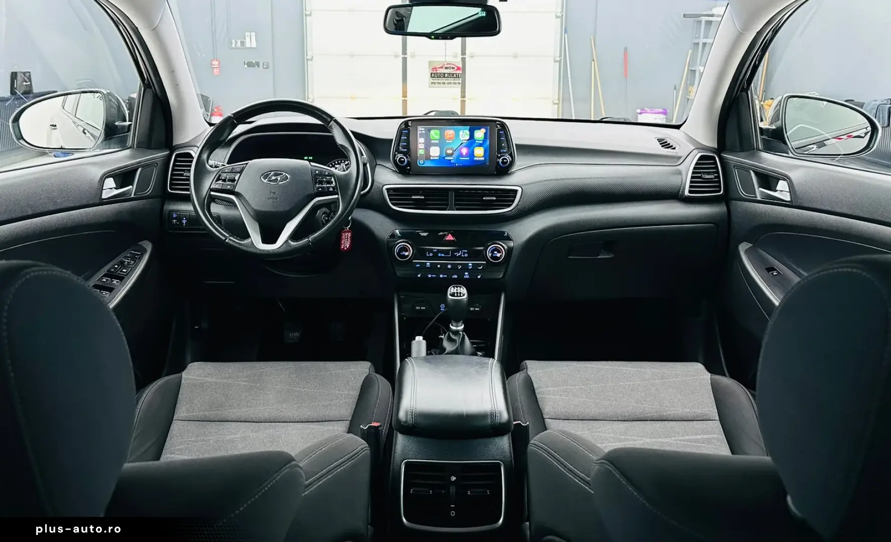 HYUNDAI TUCSON 2019 1.6D E6 Garantie 12 Luni Rate Avans 0 Do