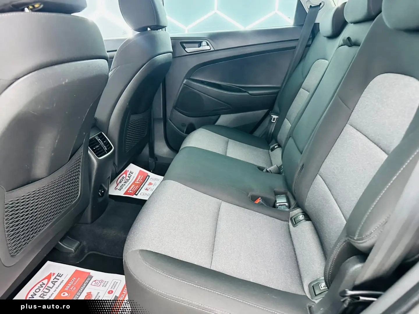 HYUNDAI TUCSON 2019 1.6D E6 Garantie 12 Luni Rate Avans 0 Do
