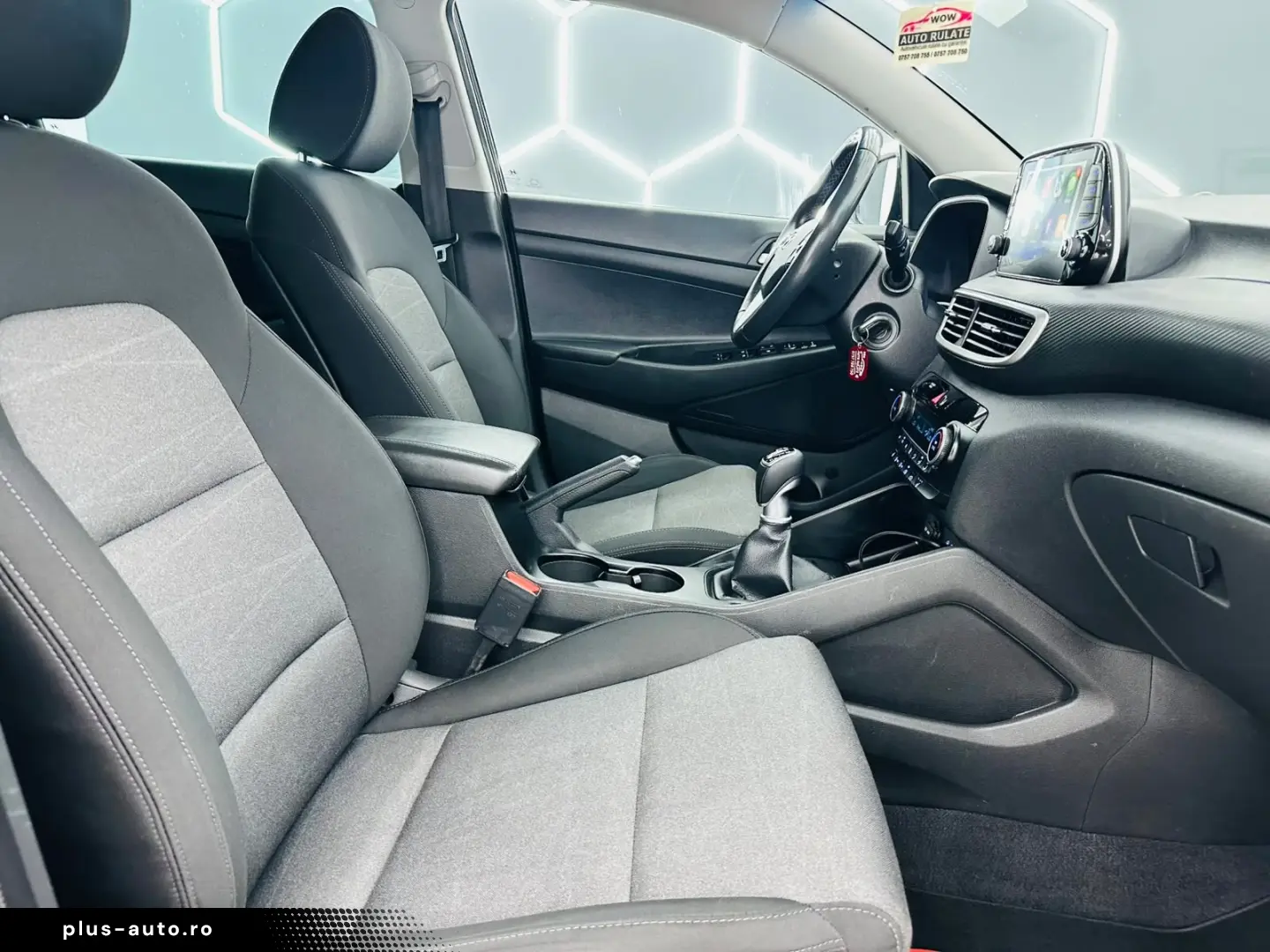 HYUNDAI TUCSON 2019 1.6D E6 Garantie 12 Luni Rate Avans 0 Do