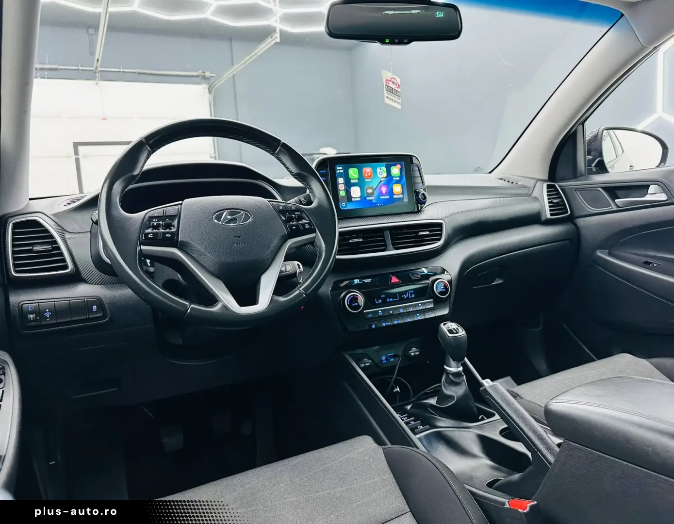HYUNDAI TUCSON 2019 1.6D E6 Garantie 12 Luni Rate Avans 0 Do