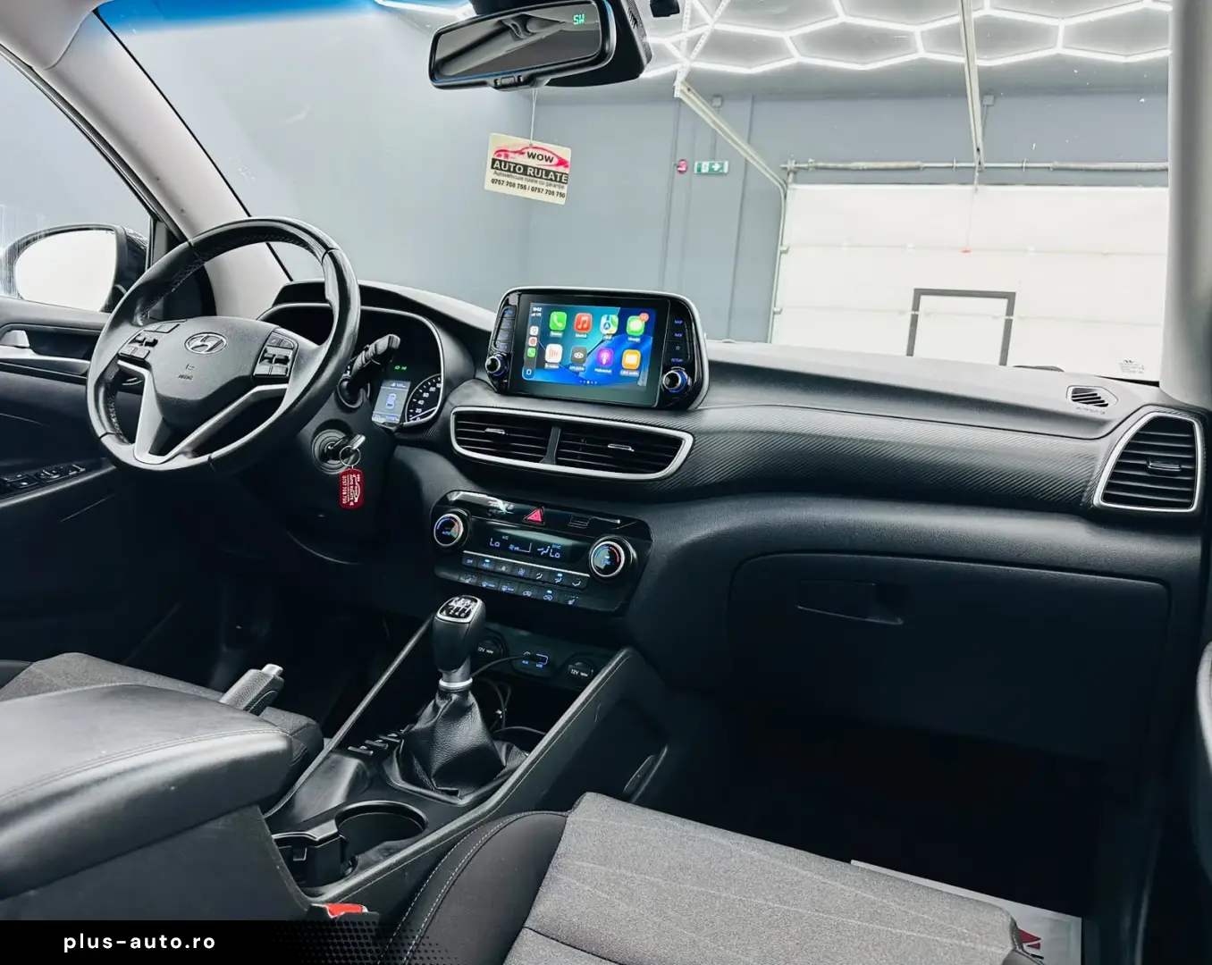 HYUNDAI TUCSON 2019 1.6D E6 Garantie 12 Luni Rate Avans 0 Do
