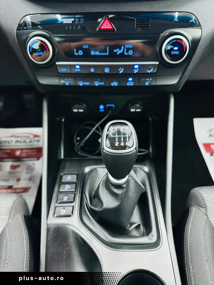 HYUNDAI TUCSON 2019 1.6D E6 Garantie 12 Luni Rate Avans 0 Do