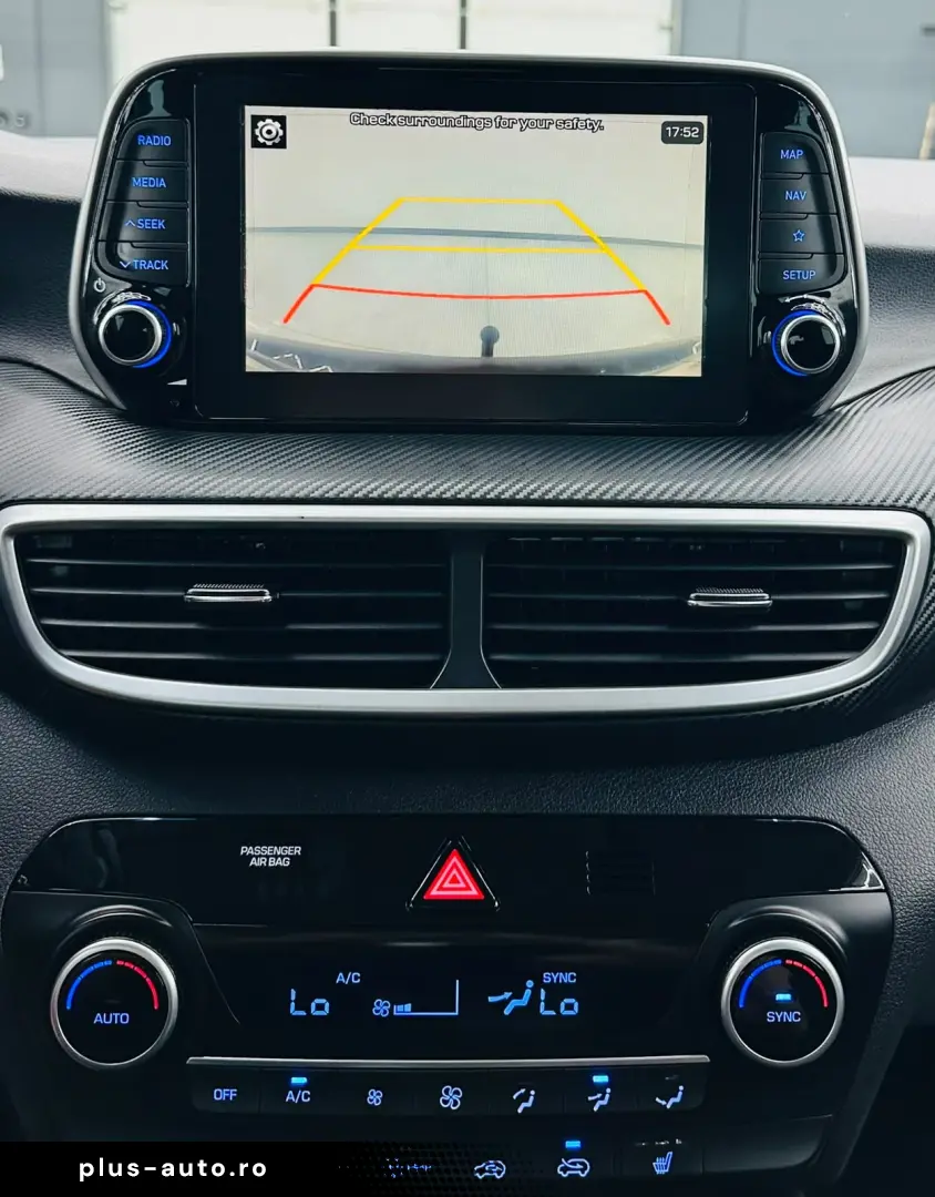 HYUNDAI TUCSON 2019 1.6D E6 Garantie 12 Luni Rate Avans 0 Do