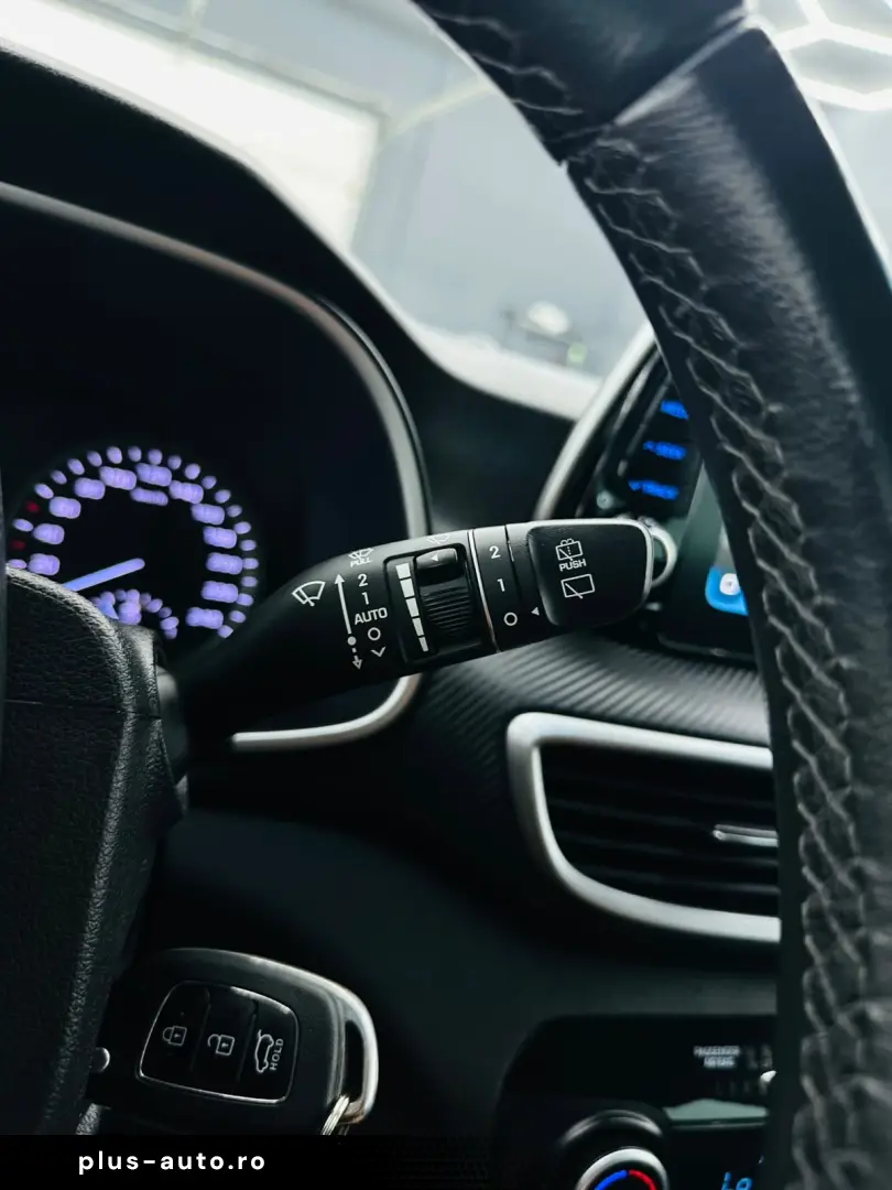 HYUNDAI TUCSON 2019 1.6D E6 Garantie 12 Luni Rate Avans 0 Do